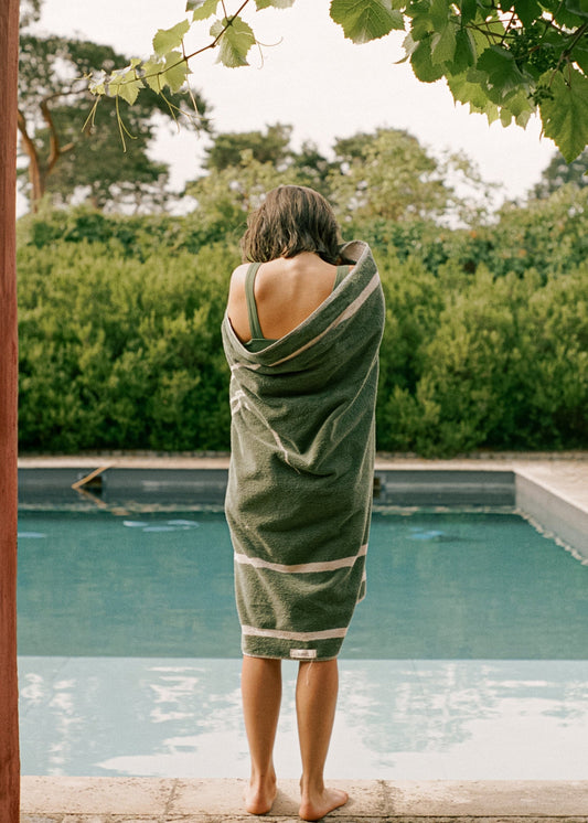 The Moth Towel