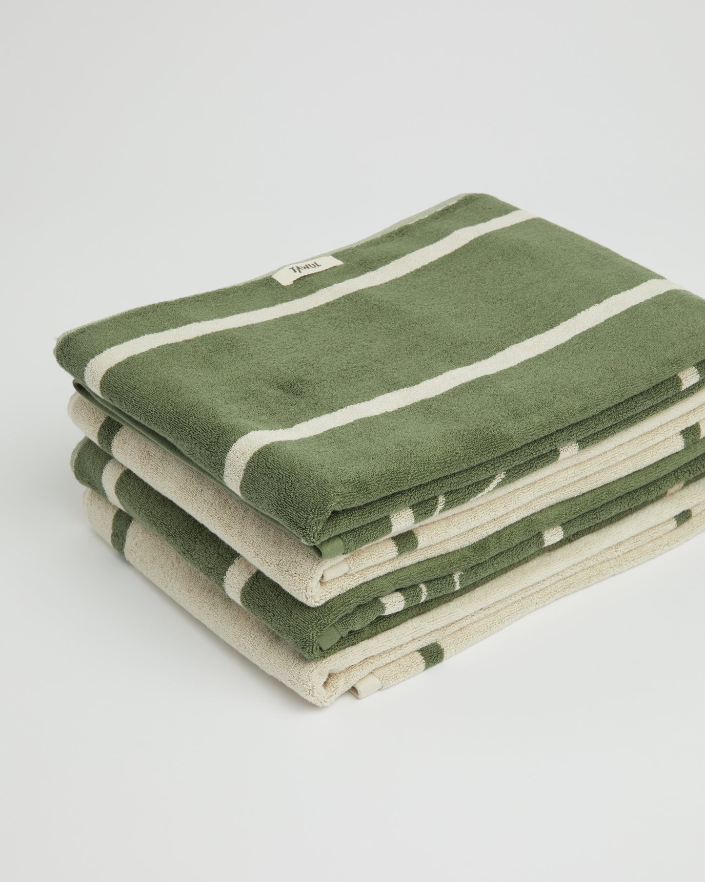 Moth and Classic Towel Set