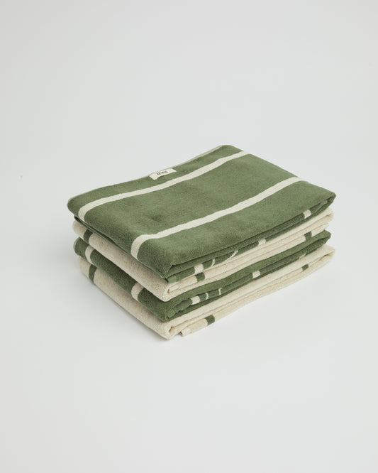 Moth and Classic Towel Set