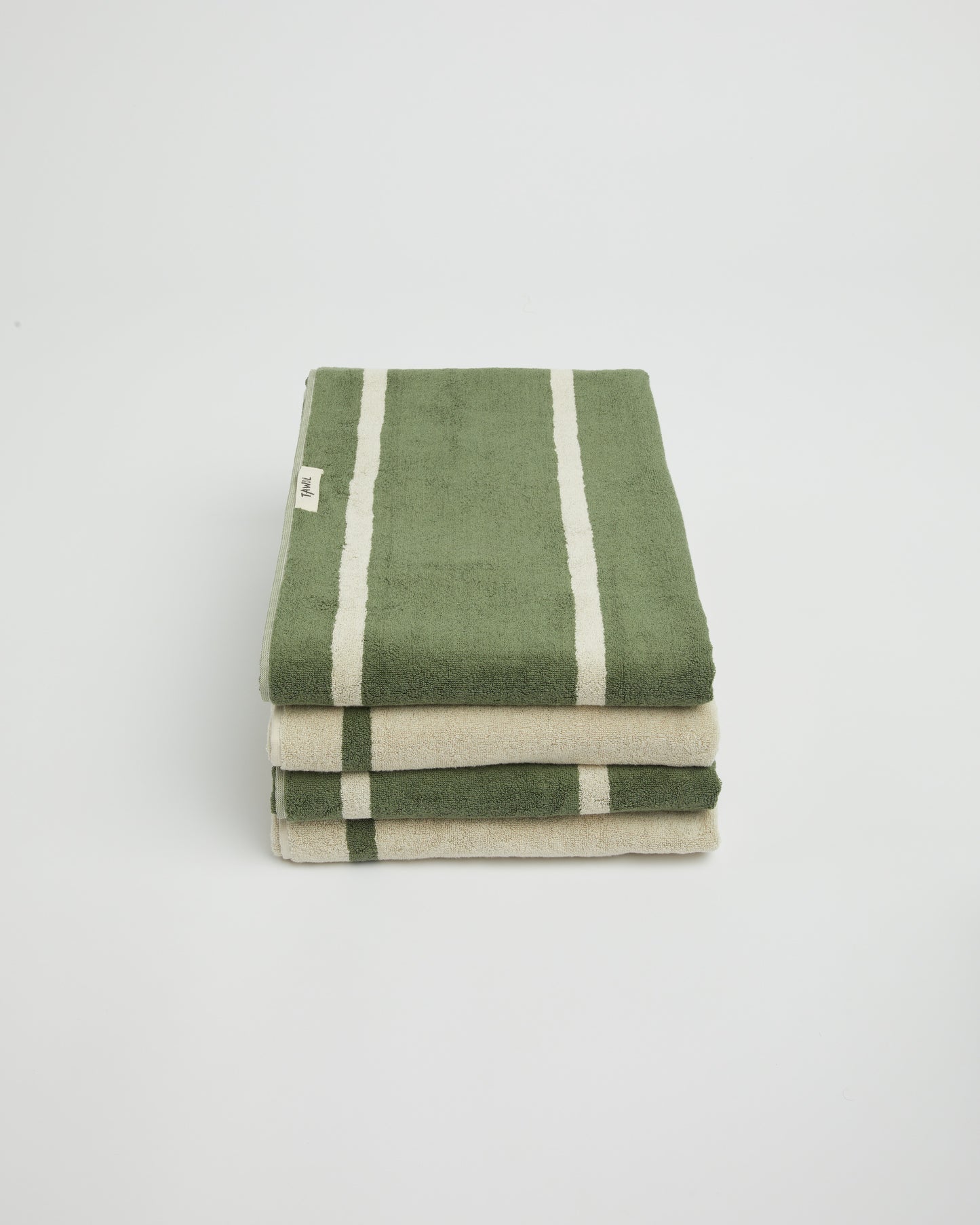 Moth and Classic Towel Set