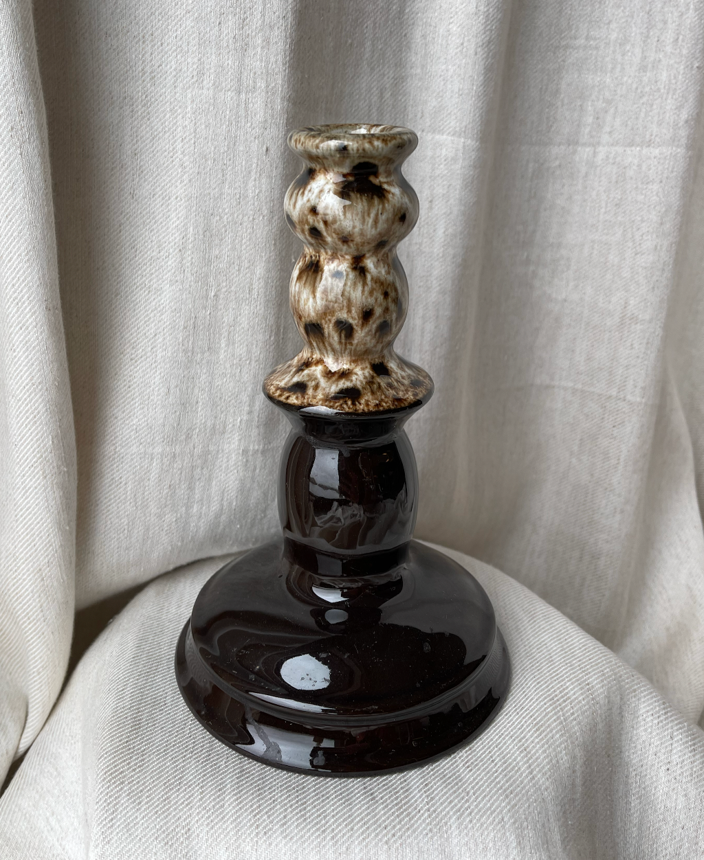 Mottled Candle Stick