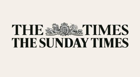 SUNDAY TIMES MAGAZINE