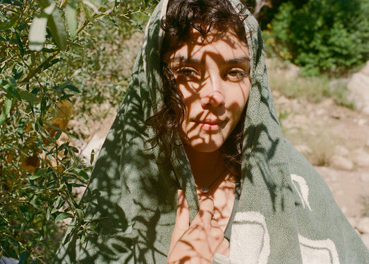 8 x set of Moth Towels