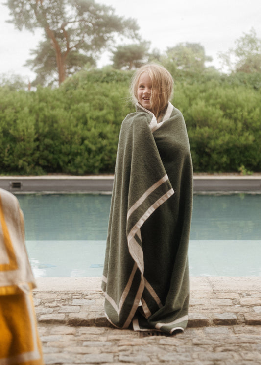 Super soft heavenly towel