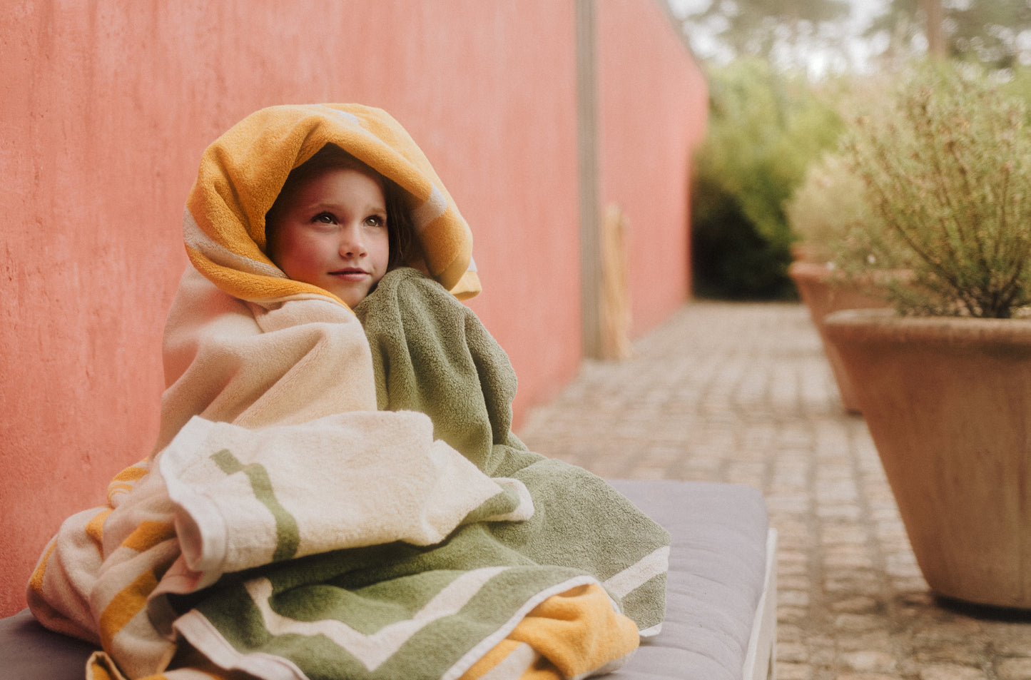 The Classic Towel Pair