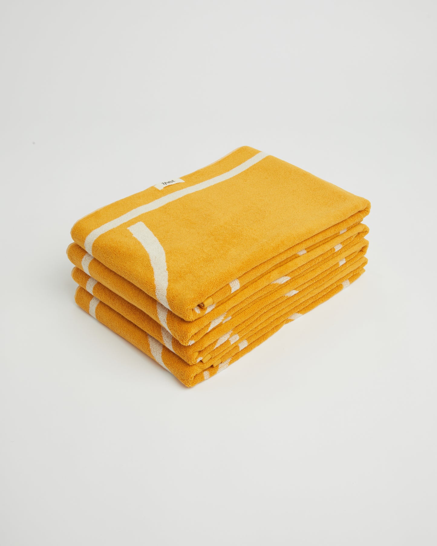 Set of Bee Towels
