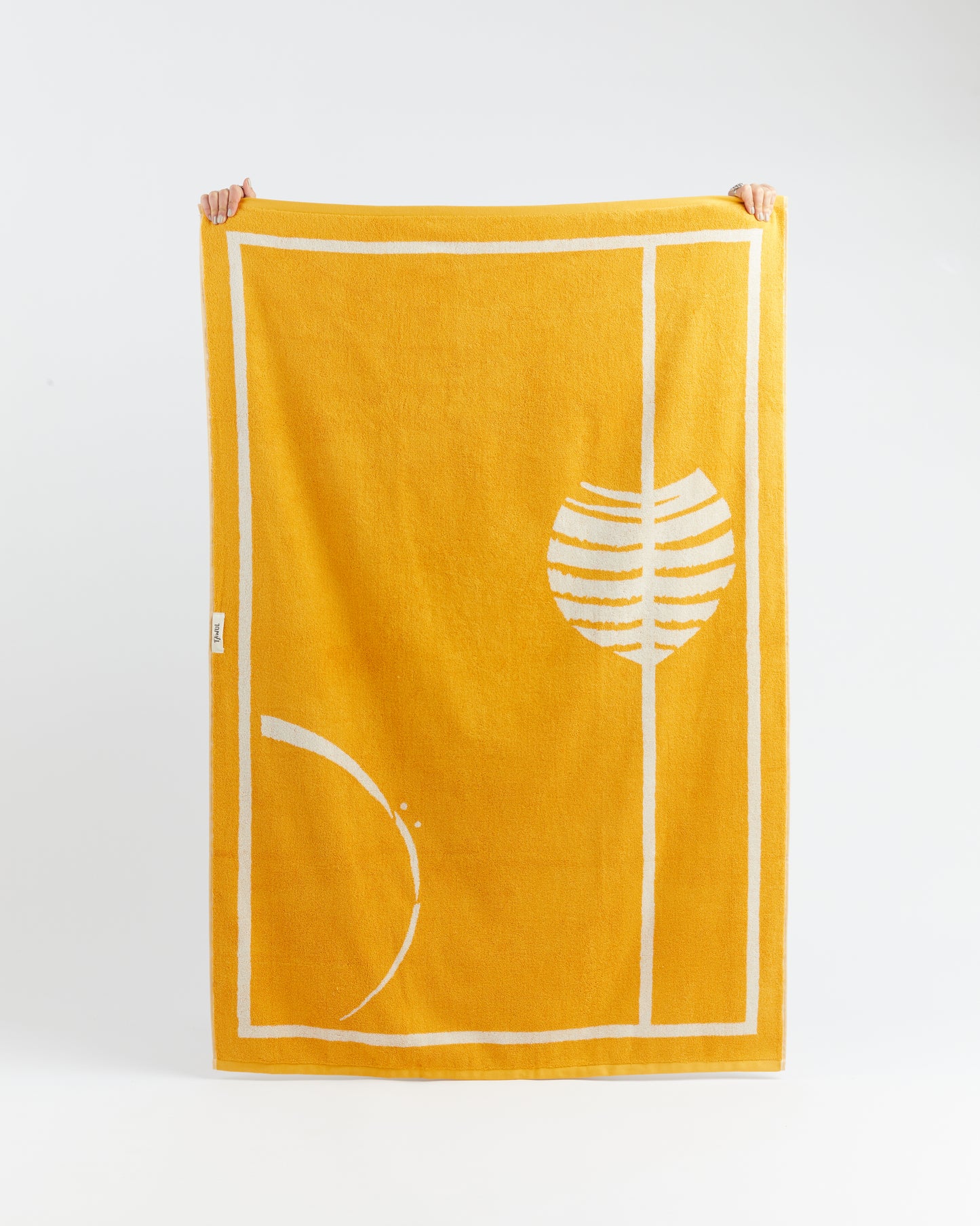 The Bee Towel