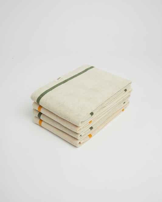 The Classic Towel Pair Double