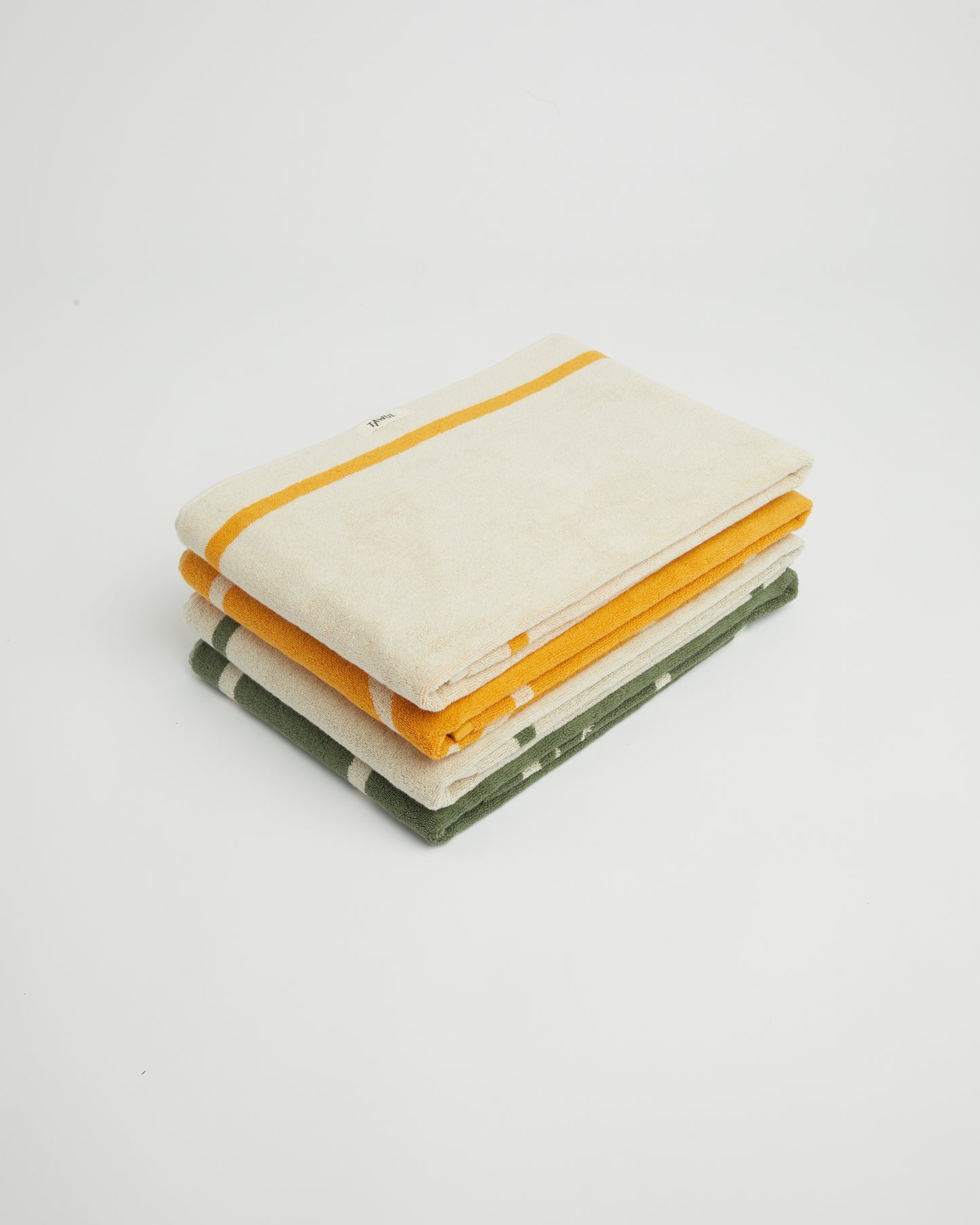 The Insect Collection Towel Set