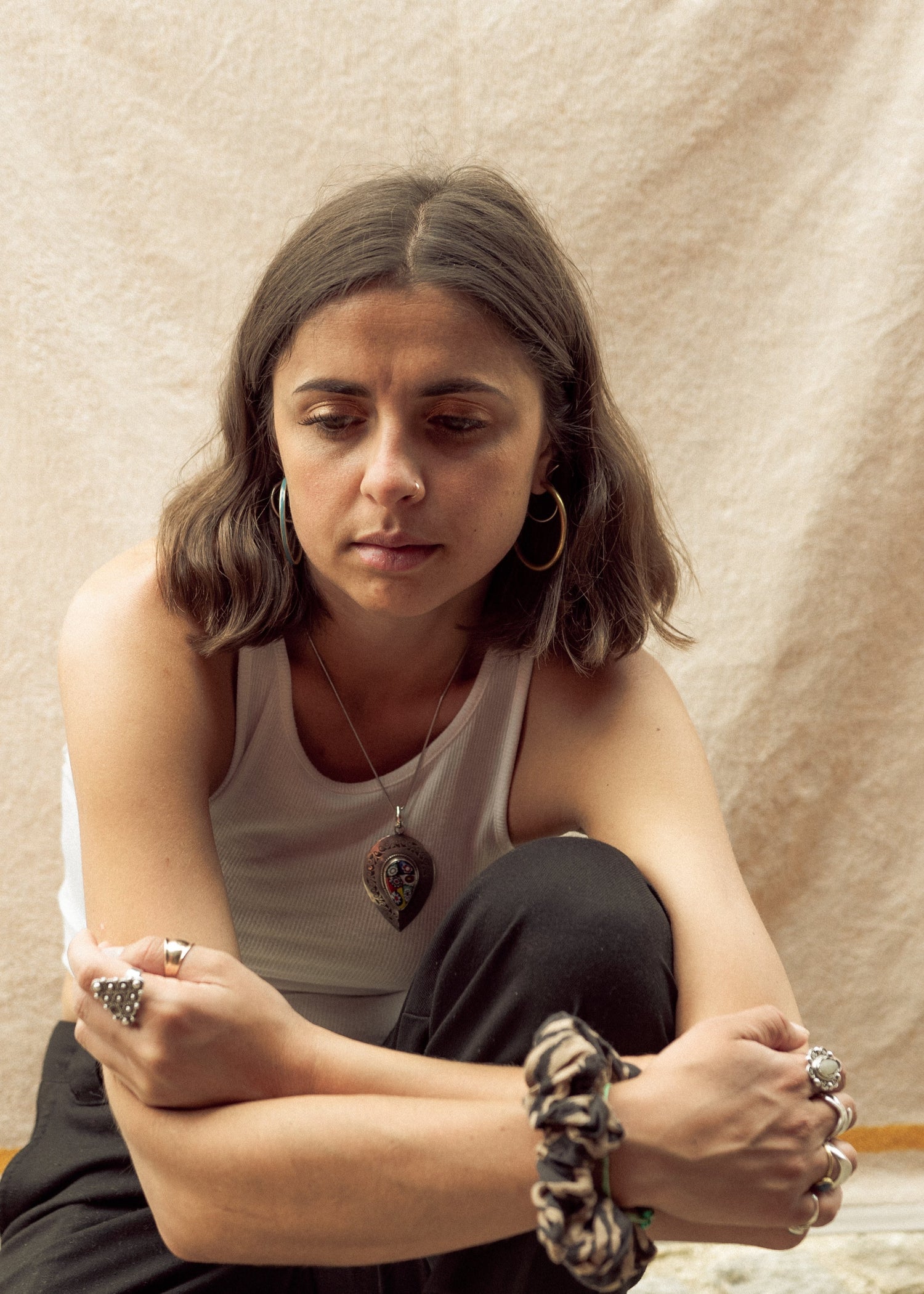 Hand drawn by an artist: Each design is individually designed, and inspired by endangered species in the UK, where our founder was born. All created in a vintage matchbox style.