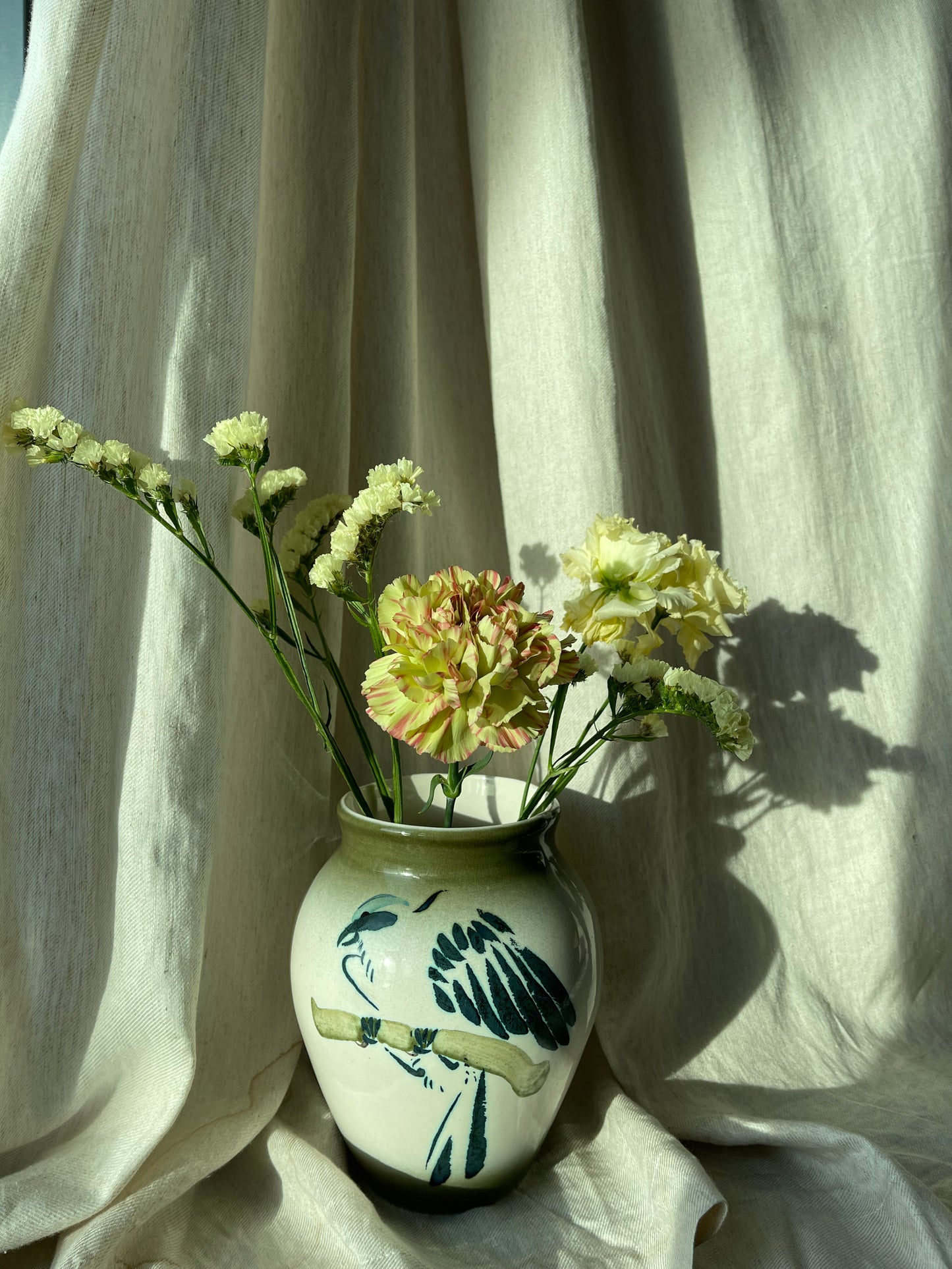 Beautiful Vase, handmade in Devon