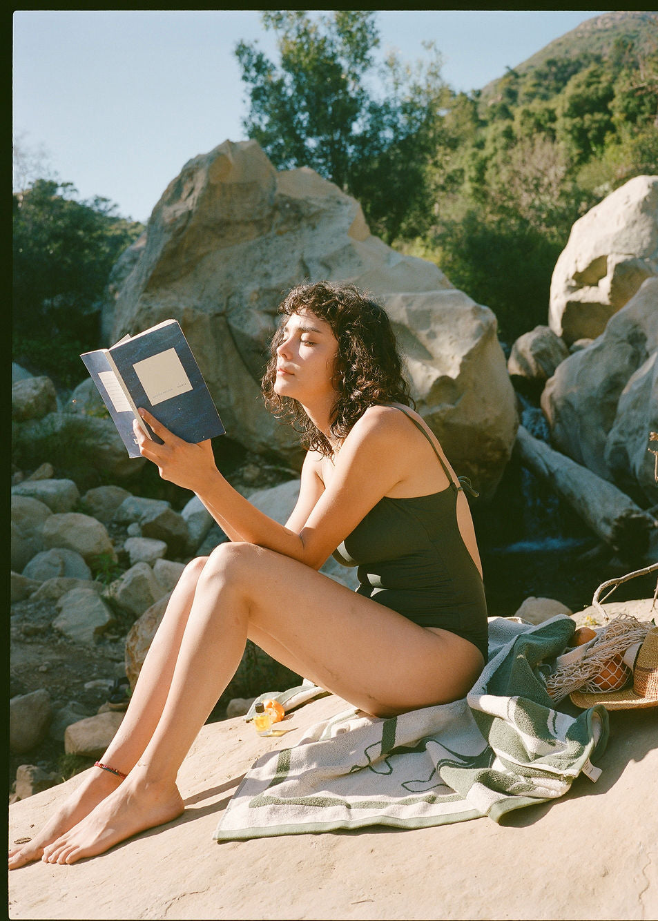 moth towel. tawulliving 