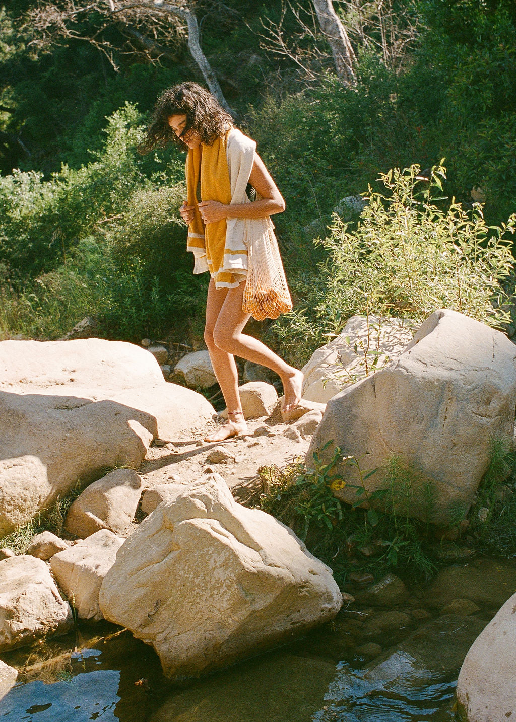 heavenly soft towel organic 