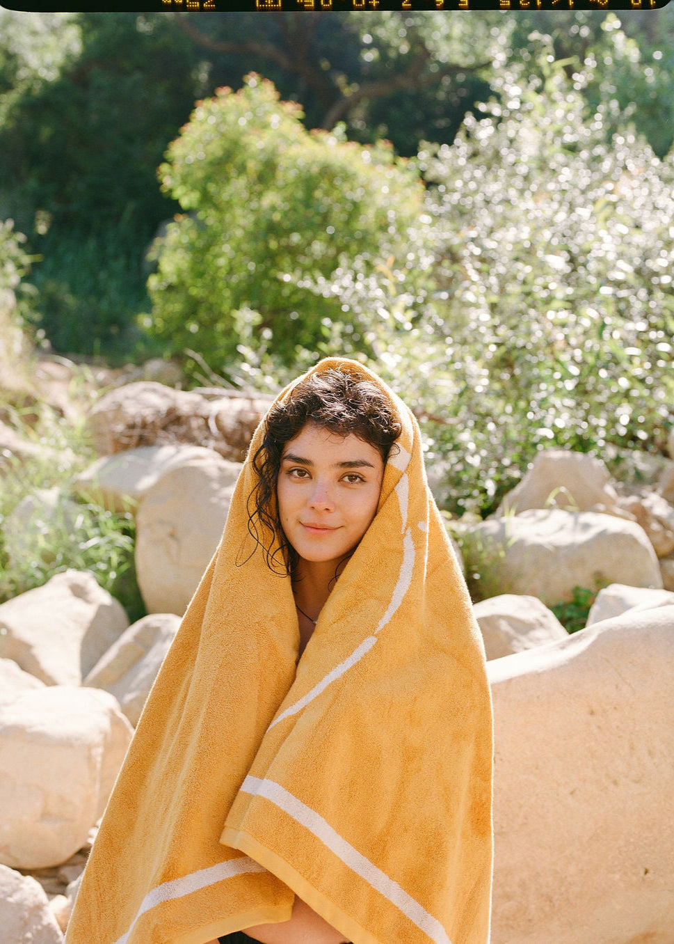 brian chorski super soft towel 