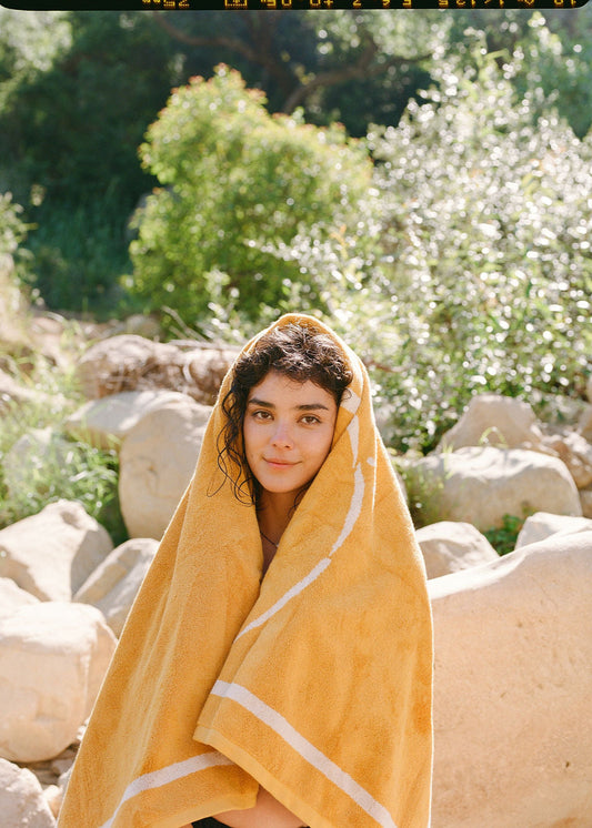 brian chorski super soft towel 