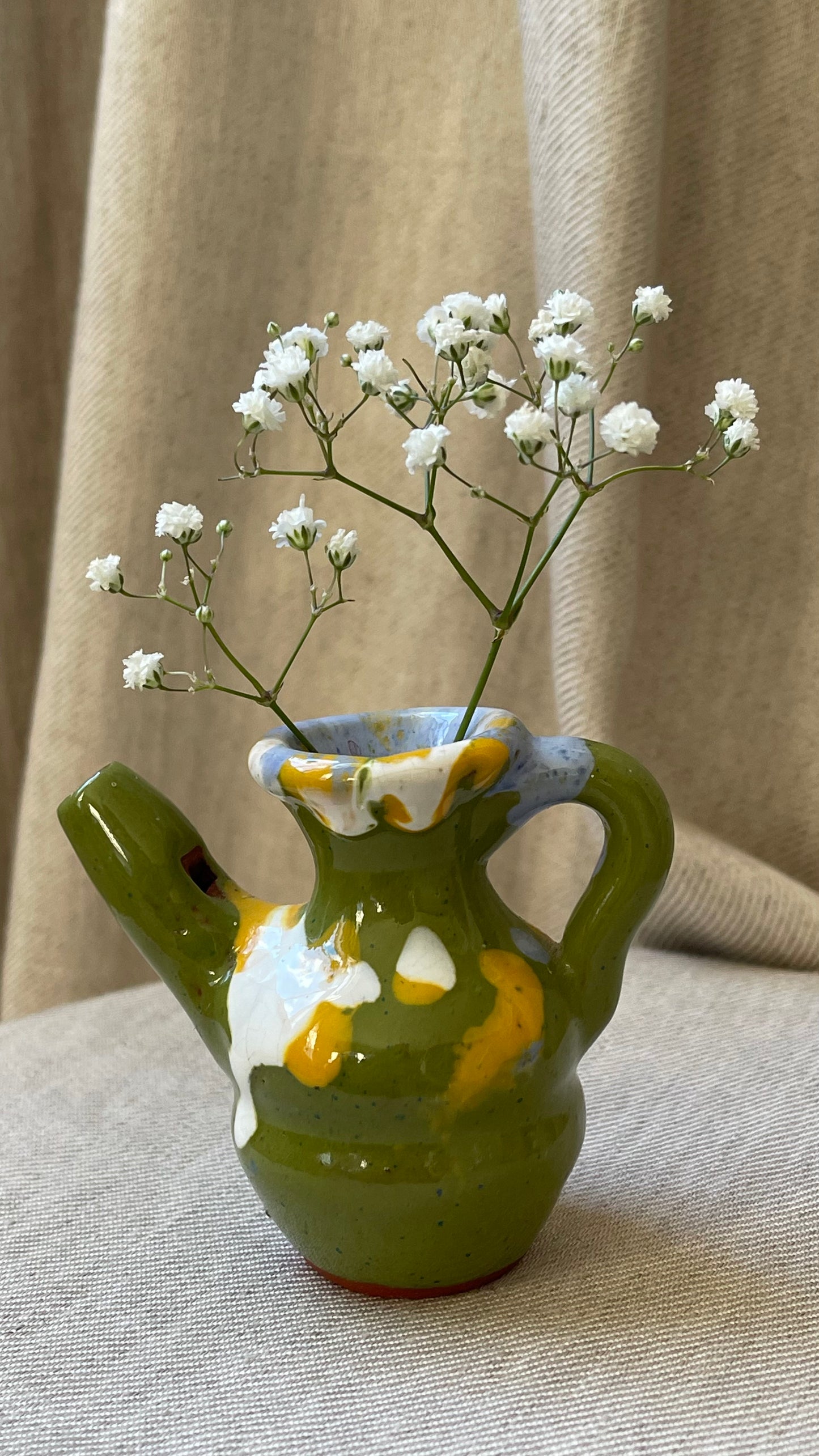 The Garden Vase