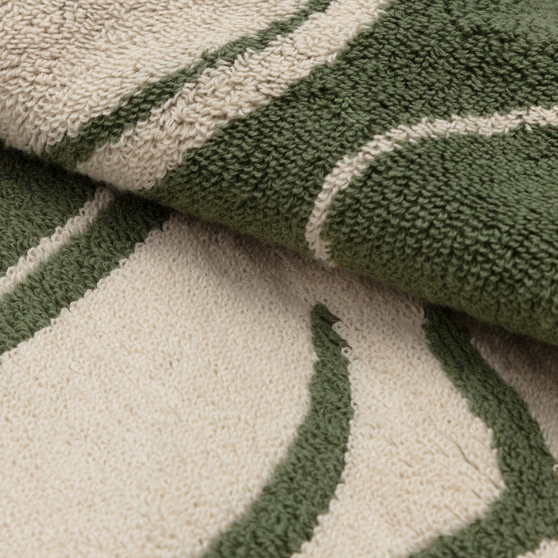 The Limited Edition Tiger Moth Organic Bath Sheet Apparel & Accessories tawulliving 