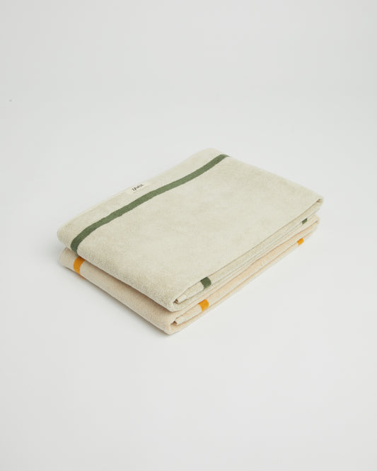 The Classic Towel Pair