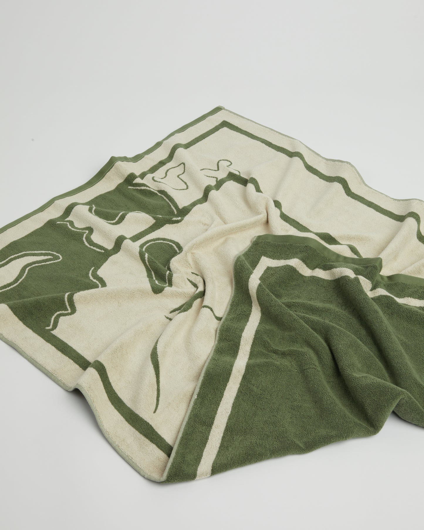 The Insect Collection Towel Set