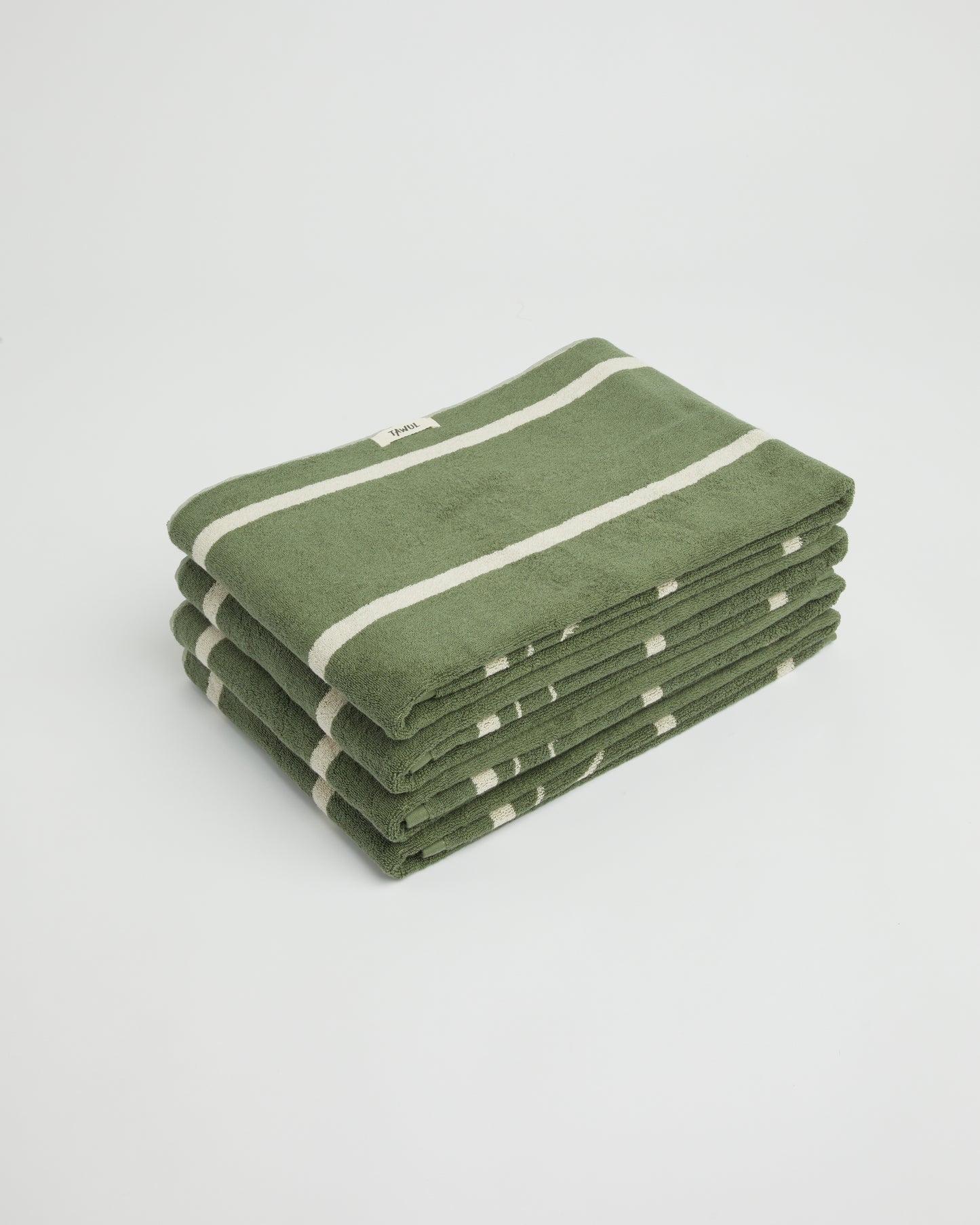 Set of Moth Towels